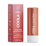 Coola Mineral Liplux Organic Tinted Lip Balm Sunscreen SPF 30