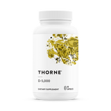 Thorne  Vitamin D-5,000 , 60C