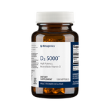 Metagenics  D3 5000™ , 120 Softgels