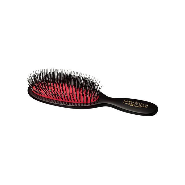 Mason Pearson Pocket Mixture Bristle & Nylon | The Madison Apothecary