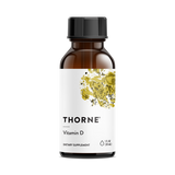 Thorne Vitamin D Liquid