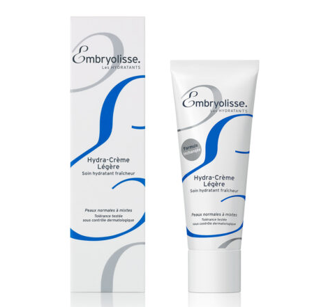 Embryolisse Hydra Cream Light – Ligthweight active hydration – 1.35 Fl.oz.