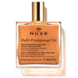 Nuxe Shimmering dry oil Huile prodigieuse® or (Multiple Sizes)
