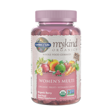 Garden of Life mykind Organics Women's Multi Berry 120 Gummies