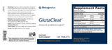 Metagenics GlutaClear®