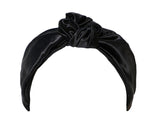 SLIP™  BLACK KNOT HEADBAND