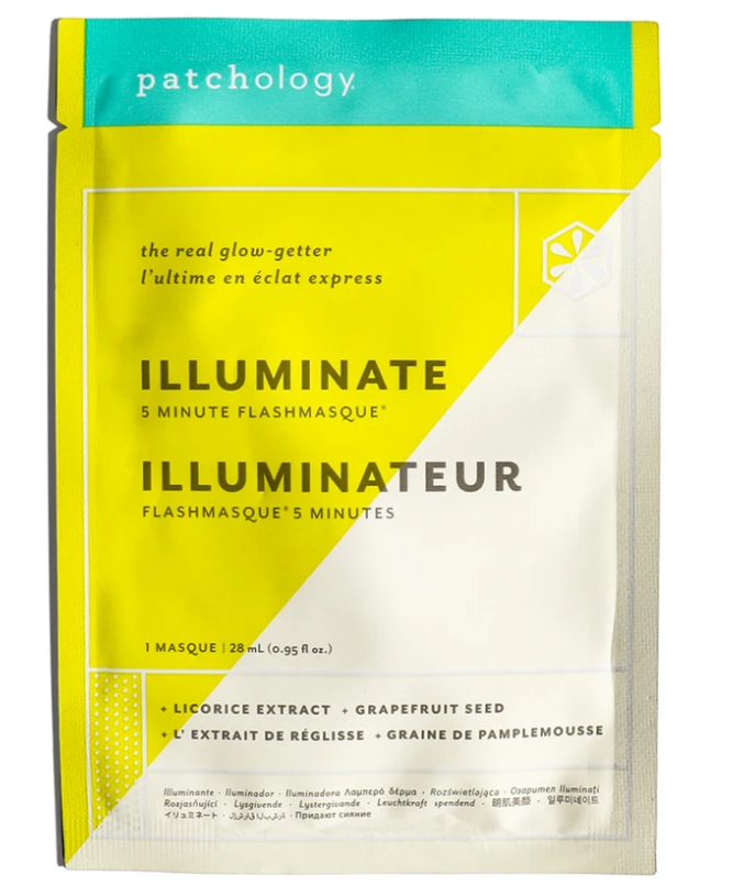 Patchology FlashMasque® Hydrate Mask