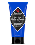 Jack Black Pure Clean Daily Facial Cleanser with Aloe & Sage Leaf