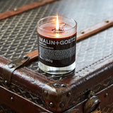 (MALIN+GOETZ)  leather candle