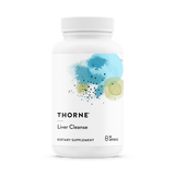 Thorne  Liver Cleanse  60 caps