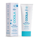 Coola Mineral Body Organic Sunscreen Lotion SPF 50 - Fragrance-Free , 5 oz