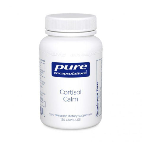 Pure Encapsulations Cortisol Calm 60's 
