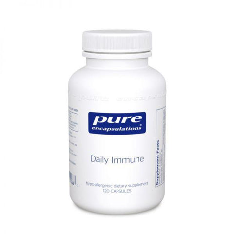 Pure Encapsulations Daily Immune‡ 120's 