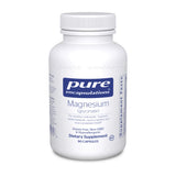 Pure Encapsulations Magnesium (glycinate) , 90 Capsules