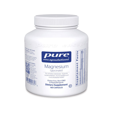 Pure Encapsulations Magnesium (glycinate)