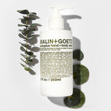 (Malin+Goetz) Eucalyptus hand+body wash 8.5 fl .oz