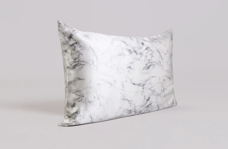 White Queen Zippered Pillow Case