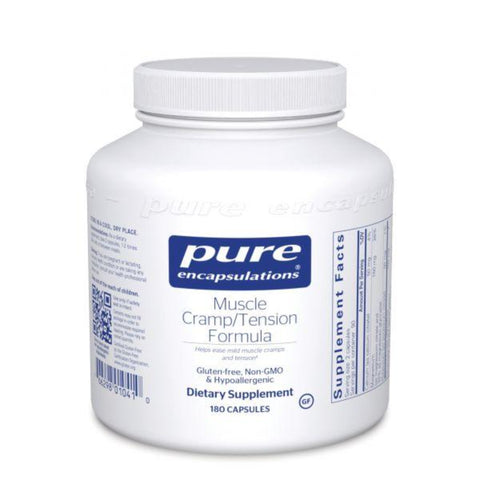 Pure Encapsulations Muscle Cramp/Tension Formula‡ 60's 