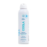 Coola Mineral Body Organic Sunscreen Spray SPF 30 Fragrance Free , 8 oz