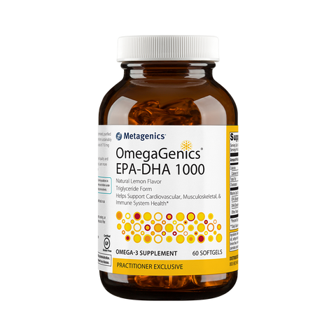OMEGA FATTY ACIDS