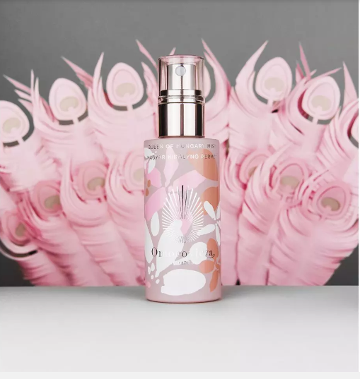 Omorovicza Queen of Hungary Mist 2本セット Omorovicza Queen Of Hungary Mist Limited Edition - PINK | The