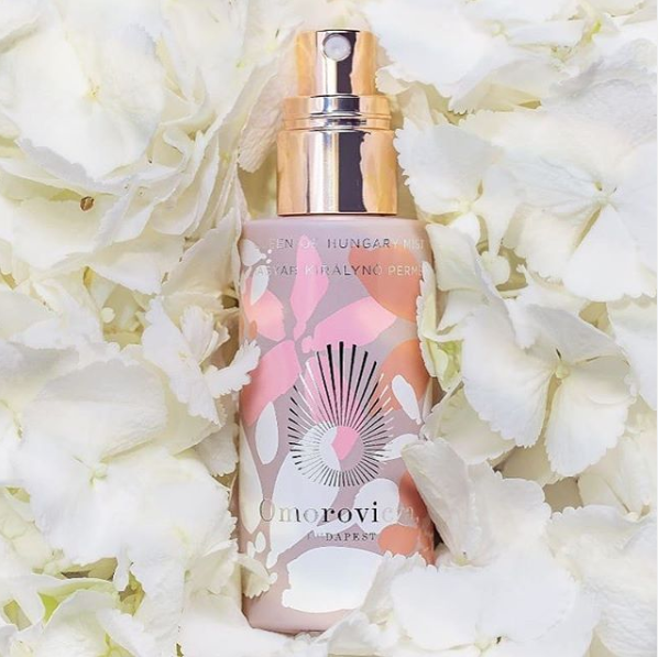 Omorovicza Queen of Hungary Mist 2本セット Omorovicza Queen Of Hungary Mist Limited Edition - PINK | The