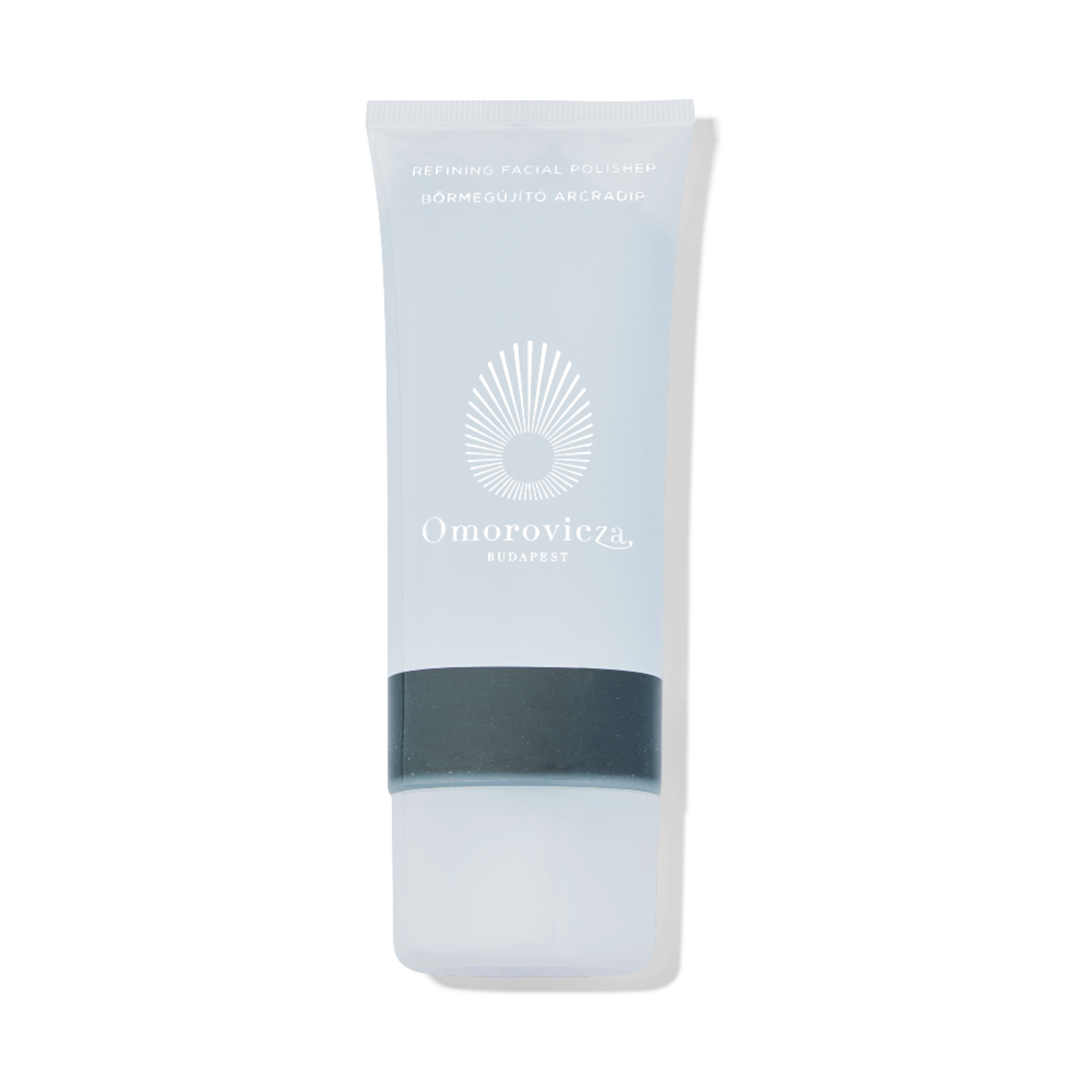 Omorovicza Refining Facial Polisher | The Madison Apothecary