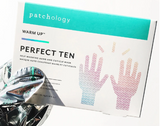 Patchology   Perfect Ten Self-Warming Hand and Cuticle Mask