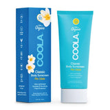 Coola Classic Body Organic Sunscreen Lotion SPF 30 Pina Colada , 5 oz