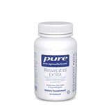Pure Encapsulations Resveratrol EXTRA , 60 Capsules