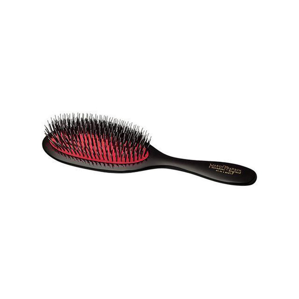 Mason Pearson Junior Mixture Nylon & Boar Bristle Hair Brush | The