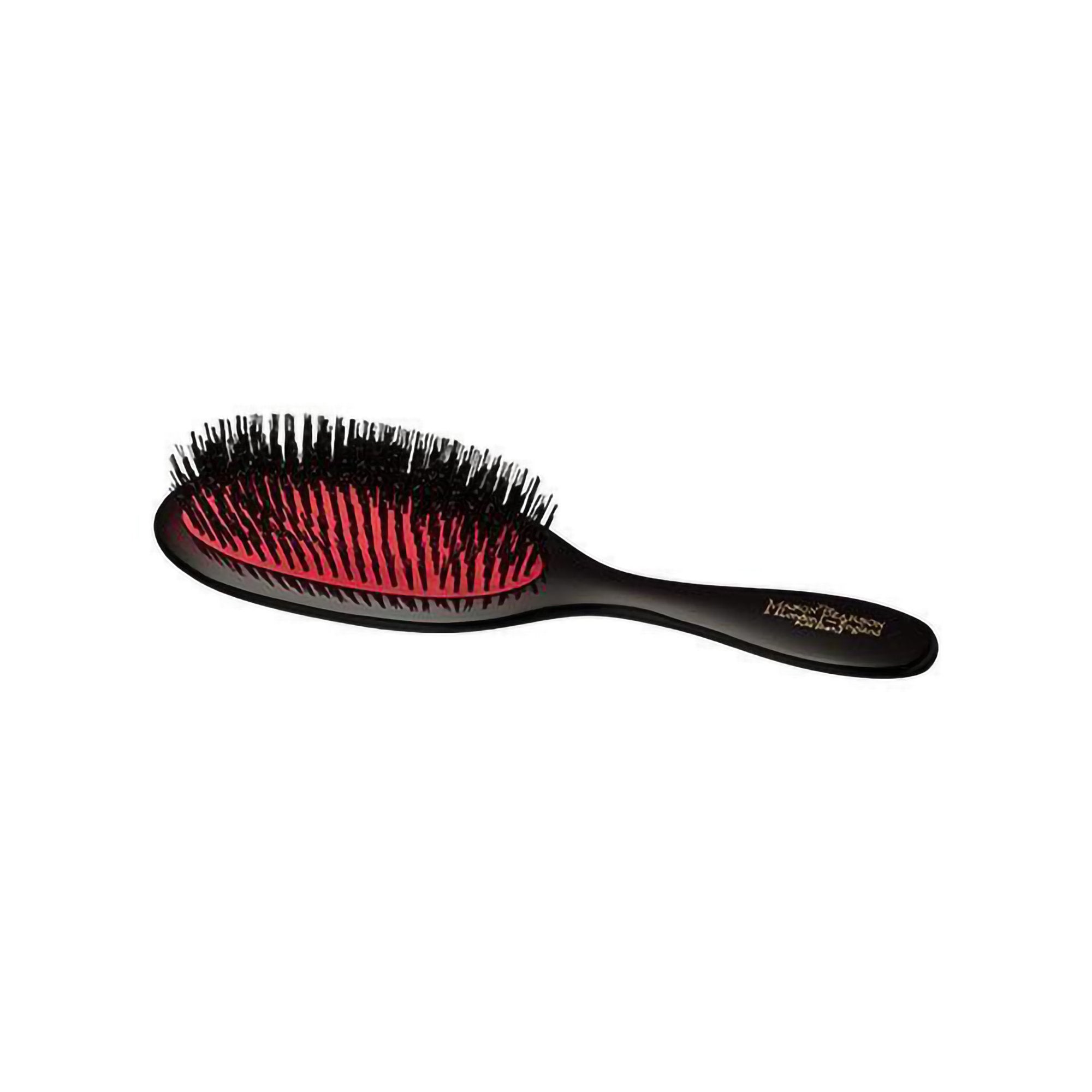 Mason selling Pearson Handy Bristle&Nylon Brush, # BN3 Dark Ruby Handy Size