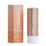 Coola Mineral Liplux Organic Tinted Lip Balm Sunscreen SPF 30