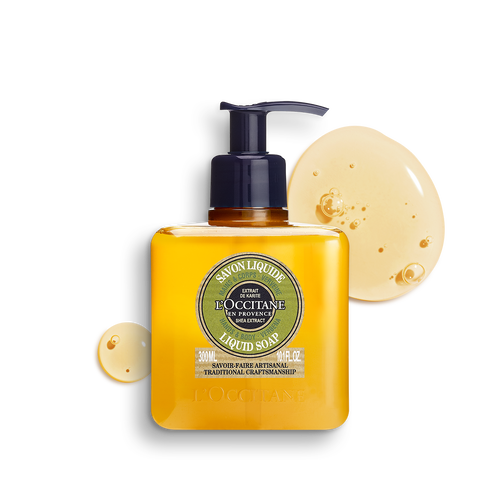 L'Occitane Shea Hands & Body Verbena Liquid Soap , 10.1 fl.oz