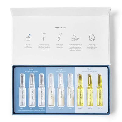 Omorovicza  The Cure , 9x2 ml