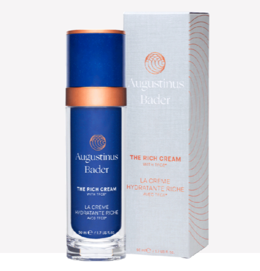 Augustinus Bader The Rich Cream | The Madison Apothecary