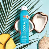 Coola Classic Sunscreen Spray Tropical Coconut SPF30  , 6 oz