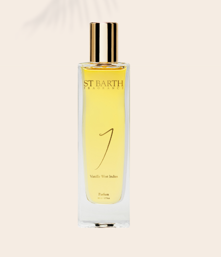 St barth fragrance vanille west indies 2025