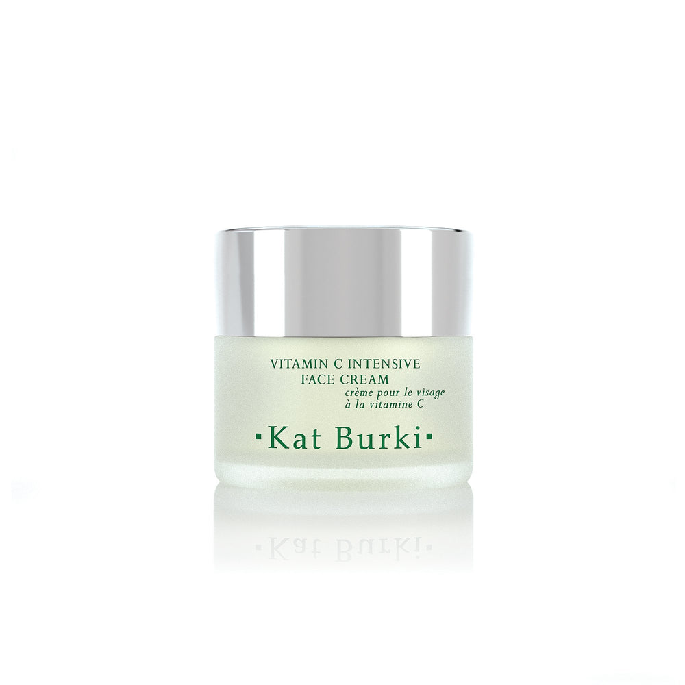 Kat Burki Vitamin C Intensive Face Cream The Madison Apothecary