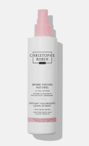 Christophe Robin INSTANT VOLUMIZING LEAVE-IN MIST WITH ROSE WATER 150ML